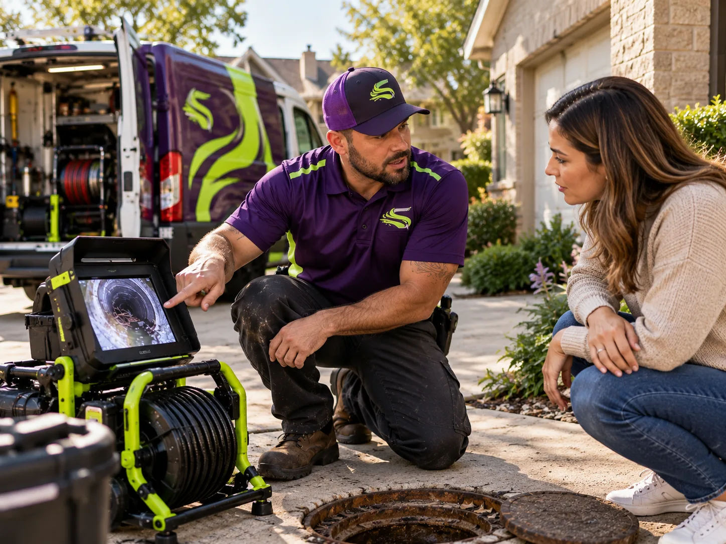 Drain Cleaning Fields, OR FAQs